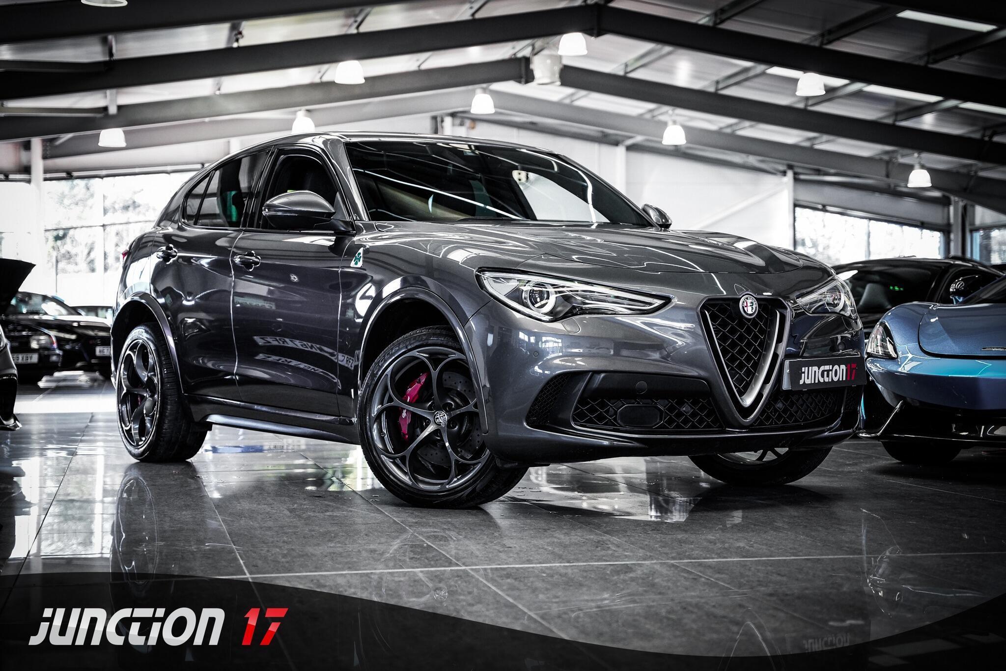 Alfa Romeo Stelvio Peterborough