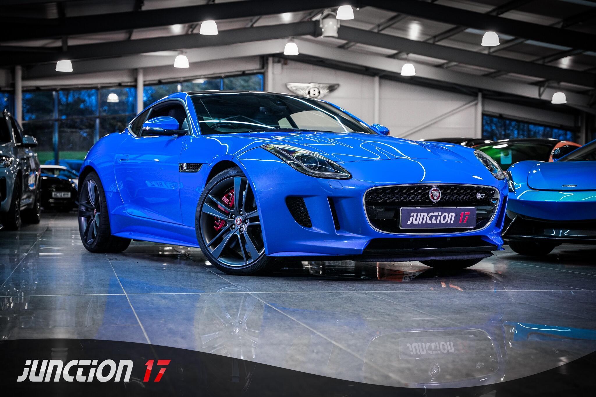 Jaguar F-type Peterborough