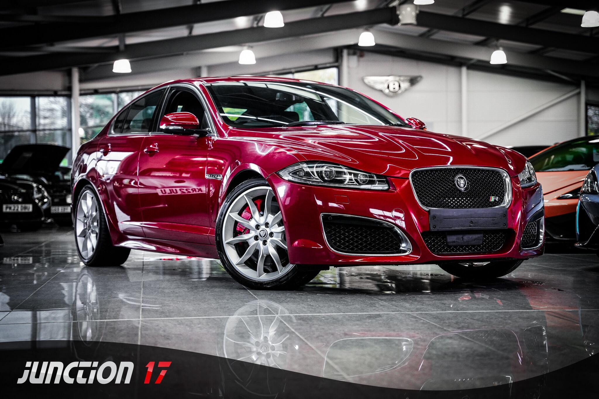 Jaguar Xf Peterborough