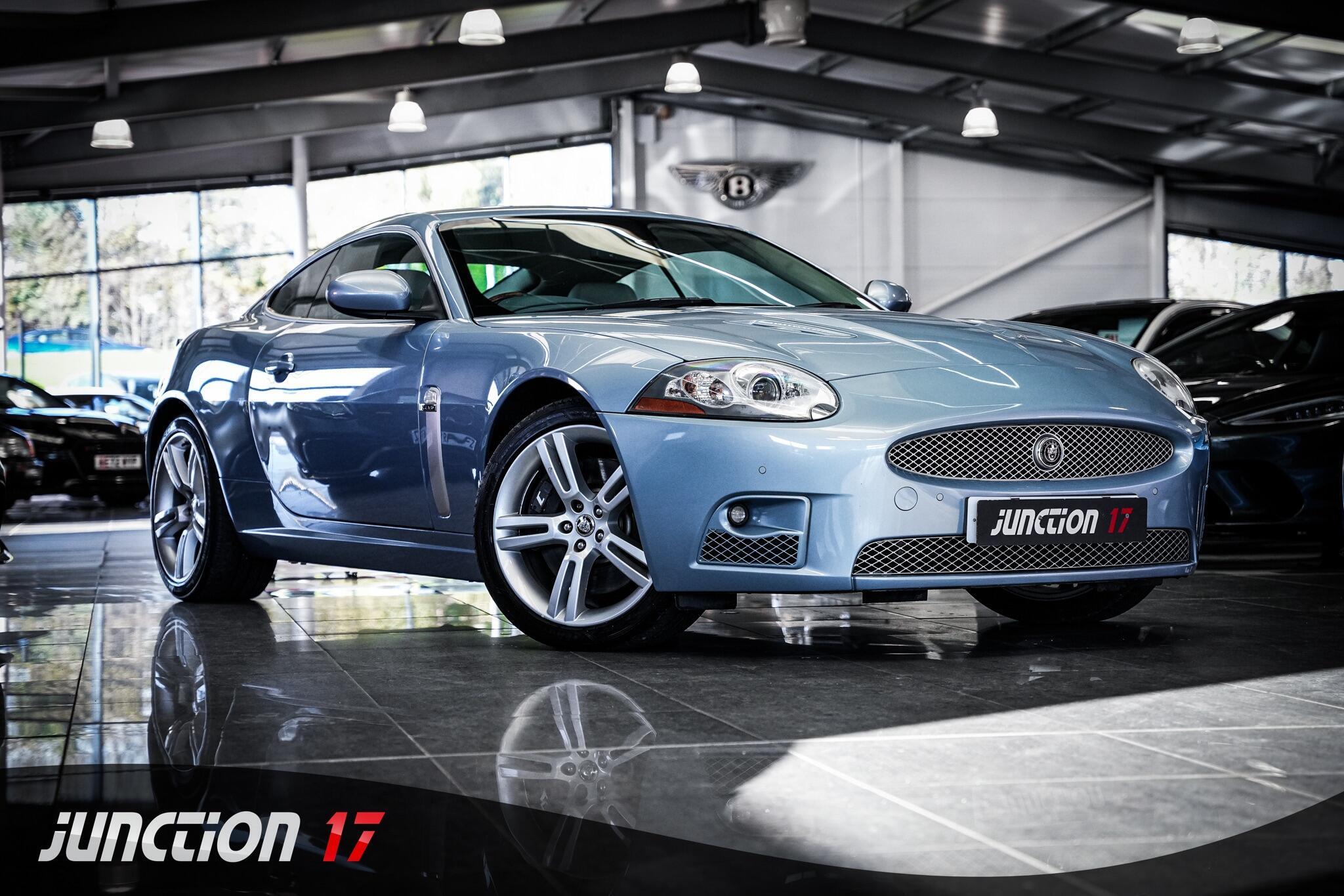 Jaguar Xkr Peterborough