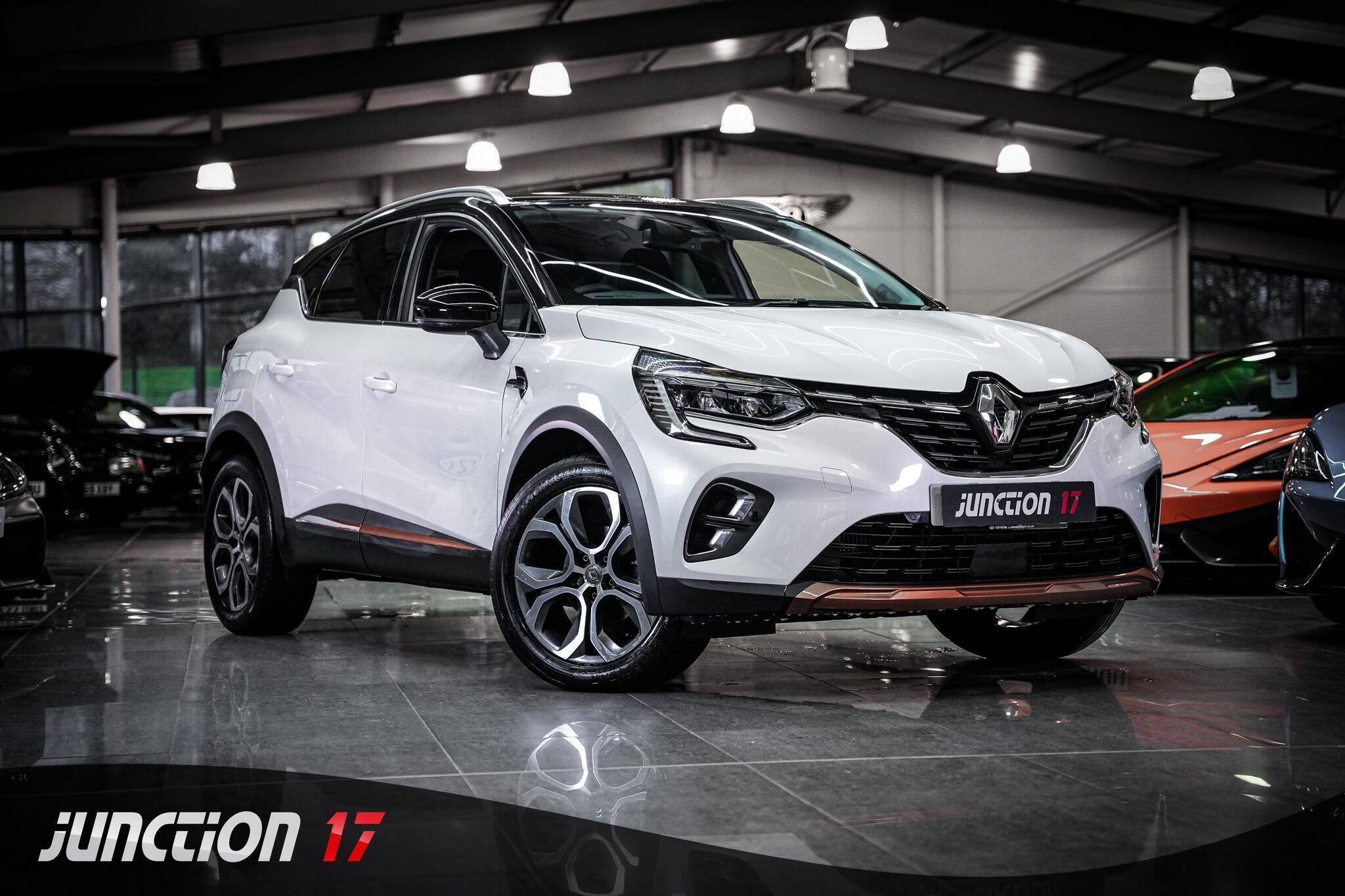 Renault Captur Peterborough